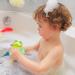 Bath Sponges for Shower Cartoon Kids Loofahs for Shower Kids Bath Sponge Cartoon Body Scrubber Shower Ball Bath Sponge Mesh Bath Ball Gentle Shower Sponge Washing Bath Ball for Bathroom Home Frog - Buy Online on GoSupps.com