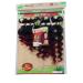 Loose Wave Hair Extensions - 8 Bundle Brazilian Human Hair Ombre Burgundy (8 10 12 14 Inch) - Buy Online on GoSupps.com