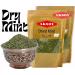 100% Natural Aksoy Premium Pure Dried Spearmint Mint - 250g - Buy Online on GoSupps.com