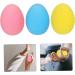 Shop TOVINANNA 9 STK Handleball Yellow - Trigger Point Massage Balls for Stress Relief & Fitness | Yoga Balls & Hand Protection - Buy Online on GoSupps.com
