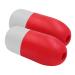 Deep Water Float Red/White