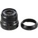 Buy Fujifilm XF23mmF2 R WR Lens - Black | Fast Shipping - Buy Online on GoSupps.com