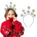 WLLHYF Glitter Star Headband - Birthday Hair Accessories for Women, Kids & Adults (1pcs-Gold) - Buy Online on GoSupps.com