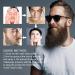 Beard Growth Serum for Men - Accelerate Beard Growth with 30ml Beard Oil & Hair Growth Formula - Buy Online on GoSupps.com