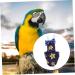 Shop Bcoath Parrot Diaper & Flight Suit - Comfortable Pet Bird Clothing for Nymphensittich & Parrots | International Shipping - Buy Online on GoSupps.com