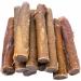 Beef Stuffed Beef Aorta for Dogs - Stuffed Beef Aorta Dog CHEW Treat - *(6 INCH 10 Pack 500 Grams Approx.)* - 100% Natural - Beef Treat for Dogs - Dental CHEW - HIGH in Minerals and Protein - Buy Online on GoSupps.com