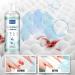 Delicate Wash Detergent Natural Mild Laundry Detergent Underwear Wash 300ml Underwear Cleaning Liquid Blood Stain Remover for Lingerie Bath Towels Cashmere Pochy - Buy Online on GoSupps.com
