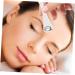 Massage Ice Roller Eye Cream Spoon - Beauty Tool & Eye Massager | Refreshing Eye Cream Applicator & Scoop - 10.5x2.8x1.5CM White - Buy Online on GoSupps.com