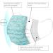 10PCS Disposable Face Bandana for Adults Breathable 3 Ply Filter FaceBalaclava Mouth Dustproof Anti-Droplets Face Scarfs 40PCS 1117-123 - Buy Online on GoSupps.com
