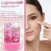 LightenUp Girl! Skin Lightening Lotion | 13.5 fl oz | Uneven Skin Tone Cream with Tyrostat & Vitamin C | Fade Dark Spots on Body, Knees, Hands, Armpits - Buy Online on GoSupps.com