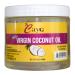 Buy 3CayG 15oz Extra Virgin Coconut Oil for Soft Skin Hair Growth & Nail Care | Best Organic Coconut Oil Online - Buy Online on GoSupps.com