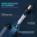 Pain-Free Nasal Hair Trimmer for Men & Women - Stainless Steel IPX7 Waterproof Type C Charging - Easy to Use (Blue) - Buy Online on GoSupps.com