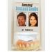 Amazing Instant Smile Cosmetic Novelty Secure Teeth- Medium Size - Fits Most