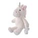 Little Love by NoJo Unicorn Plush Pacifier Buddy - White and Pink - Buy Online on GoSupps.com