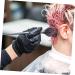FRCOLOR 9 Pairs Hair Dye Glove Hair Coloring Gloves Hair Dye Shampoo Professional Shampoo Mens Glives Salon Reusable Gloves for Hair Coloring Hair Dying Gloves Black Non-slip Bulls Man - Buy Online on GoSupps.com