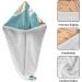 Cute Doodle Capybara Hair Towel 2 Pack - Super Absorbent Quick Dry Hair Turbans for Women & Girls - Buy Online on GoSupps.com
