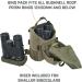 Bushnell Vault Binoculars Pack - Rugged Carrying Case for Outdoor Enthusiasts | Water-Resistant with Multiple Pockets - Buy Online on GoSupps.com