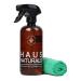 Stainless Steel Cleaner And Polish Kit16oz | Removes Streaks Smudges And Fingerprints From All Your Stainless Steel Appliances | Plant Based & Eco Friendly | Safe For Kids & Pets