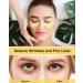 Lictin Reusable Silicone Eye Patches Firm & Lift Under Eye Treatment to Reduce Wrinkles & Fine Lines | Includes Metal Applicator & Tin Case - Buy Online on GoSupps.com