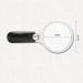 HD Magnifying Glass with Light 20 Times Handheld High Magnification Magnifier - Buy Online on GoSupps.com