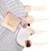 COHEALI Women Sanitary Zipper Storage Bag - Large Capacity Tampon & Pad Organizer for Travel - Buy Online on GoSupps.com