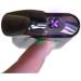 AVECMOI Electric Lighter - Flameless Rechargeable USB Type-C cable included - Charge level indicator LED - Mechanical closing cover with smart activation for added protection (Black Metallic Cana-logo) - Buy Online on GoSupps.com