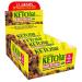 Nature's Plus Ketoslim High Protein Bar Chocolate Almond Crunch 12 Bars 2.1 oz (60 g) Each