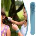 Ruwshuuk Scalp Massage Brush with Long Handle - Soft Silicone Scalp Massager for All Hair Types | Ideal for Men Women & Teens | Blue - Buy Online on GoSupps.com