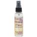Orange Clove Body Spray (Double Strength) 2 ounces Body Mist for Women with Clean Light & Gentle Fragrance Long Lasting Perfume with Comforting Scent for Men & Women Cologne with Soft Subtle 2 Fluid Ounces (Double Strength)