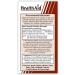 HEALTHAID Acidophilus Vegi Capsules 60 - Probiotics for Digestive Health - 159g - Buy Online - Buy Online on GoSupps.com