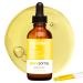 Poresome Golden Jojoba Oil for Hair & Skin - 100% Pure Cold Pressed Unrefined Hexane Free - Vegan Cruelty & Fragrance Free - UK Made - 50ml
