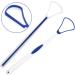 12-Part Dental Care Set for Kids | Complete Oral Cleaning Tools - Toothpick Tooth Mirror Tongue Cleaner & Toothbrush | Ideal for Travel & Small Bathrooms - Buy Online on GoSupps.com
