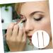 Hemoton 2pcs Eyeliner Brush Eyebrow Brush Makeup Brush Cosmetic Brush Cosmetic Eye Brush Creative Brush Female Dual-use Brush Makeup Eyeliner Wand Eyeliner Makeup Tool Eye Tool Brush - Buy Online on GoSupps.com