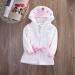 Baby Bathrobe with Hood for Boys & Girls | Bath Towel 2-3 Years | International Shipping - Buy Online on GoSupps.com