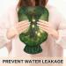 NAANLE 2L Hot Water Bottle with Fantasy Tree House Cover - Pain Relief & Warmth for Back Feet & Neck | Transparent Heat Bottle for Cold Therapy - Buy Online on GoSupps.com