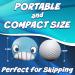 Ultimate Water Jumping Balls (2-Pack) - Create Lasting Memories at Beach Lake & Pool - Fun for All Ages! - Buy Online on GoSupps.com