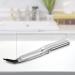 Remington PROLUXE HydraCare 1 Flat Iron - High Heat Hair Straightener with Floating Plates Pearl White/Gray - International Shipping Available - Buy Online on GoSupps.com