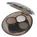 Didiseaon Eye Shadow Eyeshadow Eye Glitter Face Glitter Matte Makeup 5h Plastic
