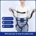 Adjustable Transfer Belt for Seniors | Soft Nylon with Handles | Comfortable & Breathable | Ideal for Men & Women | International Shipping - Buy Online on GoSupps.com