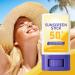  Generisch Sunscreen Stick for Face Waterproof Sun Protection SPF 50 - Non Greasy UV Protection for Beach Holiday and Outdoor Sports - Buy Online on GoSupps.com