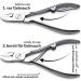 Buy Marqus 7-Part Manicure Set for Men & Women - Solingen Made in Germany Real Leather Case Perfect for Hand & Foot Care - Pink - Buy Online on GoSupps.com