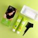 TS Chakhan Hair Color Cream Pack of 2 | Permanent PPD & Ammonia Free Dye for Grey Coverage | No.7 Light Brown - Buy Online on GoSupps.com