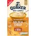 Quaker Oats So simple Golden Syrup Sachets (6 x 36g) - 2 Pack | 100% Wholegrain Golden Syrup Flavour Ready In 2 Mins Helps Lower Cholesterol. - Buy Online on GoSupps.com