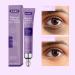Retinol Eye Cream Retinol Eye Cream Dark Circles Reduce Fine Lines Eye Balm Cream Anti Aging Eye Cream Lightening Eye Cream Smooth Wrinkles Eye Cream Puffiness (1pc) - Buy Online on GoSupps.com