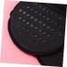 FOMIYES 6 Pairs Kitten Heels for Women - Dressy Closed Toe High Heels Non-Slip Insoles & House Shoes - Perfect Fit Shoe Pads for Comfort & Style - Buy Online on GoSupps.com