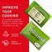 Shirakiku Japanese Wasabi Powder 2.2 lb - Kosher Certified for Authentic Asian Cuisine - Buy Online on GoSupps.com