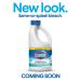 Clorox Splash-Less Bleach Clean Linen 40oz - Powerful Stain Remover with Splatter-Free Pour, Package Varies - Buy Online on GoSupps.com