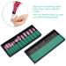 Exquisite Nail Drill Set - 12+30 Pedicure Bits for Home Beauty Salon | Durable Craftsmanship - Buy Online on GoSupps.com