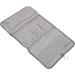 Travel Case Foldable Travel Hair Drye Bag Hair Curler Accessories Storage Carrier CaseBag Portable Multifunctional Travel Organizer Bag with Hook for Hair Dryer Attachments - Buy Online on GoSupps.com