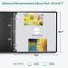 Dunwell 12x12 Photo Album Refill Pages - 4x6 Landscape, 50 Pack | Archival Quality 3 Ring Binder Photo Sleeves for D-Ring Scrapbook Album | Holds 600 Photos | 12x12 Page Protectors, 50 Pack - Buy Online on GoSupps.com